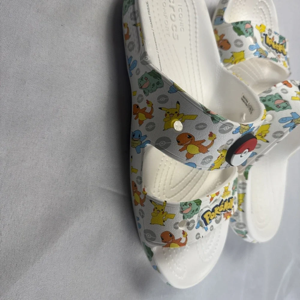 CROCS POKEMON CLASSIC SANDALS 